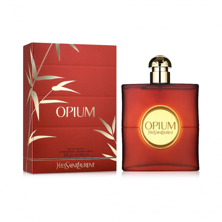 Yves Saint Laurent Opium Apă de Toaletă Femei 90ml Parfum