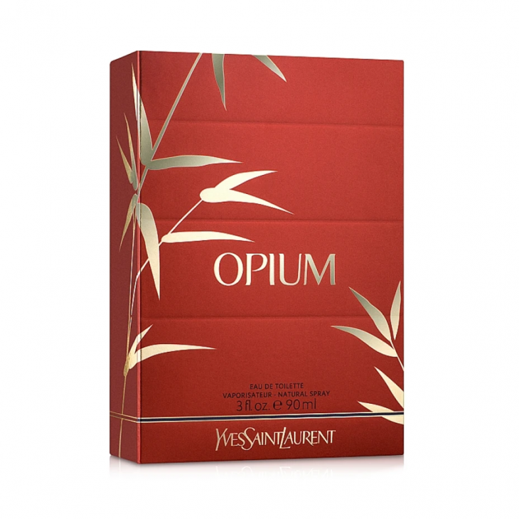 Yves Saint Laurent Opium Apă de Toaletă Femei 90ml Parfum