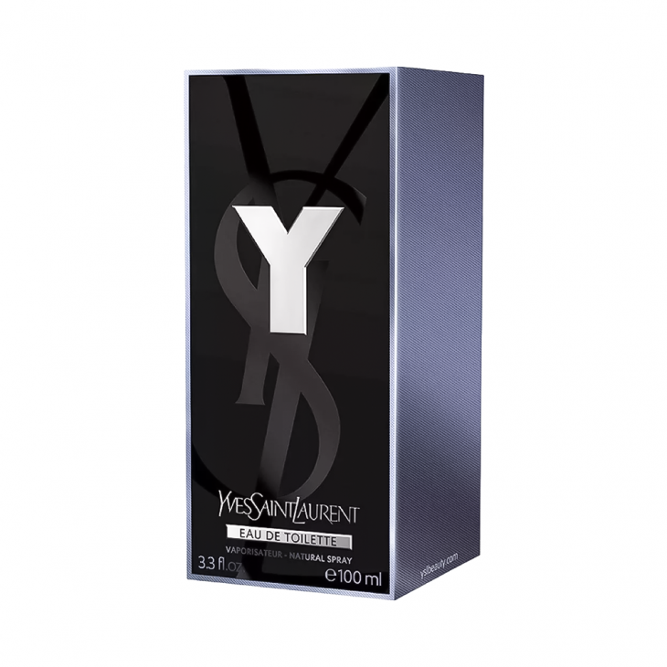 Yves Saint Laurent Y Eau de Parfum Intense Bărbați 100 ml Parfum