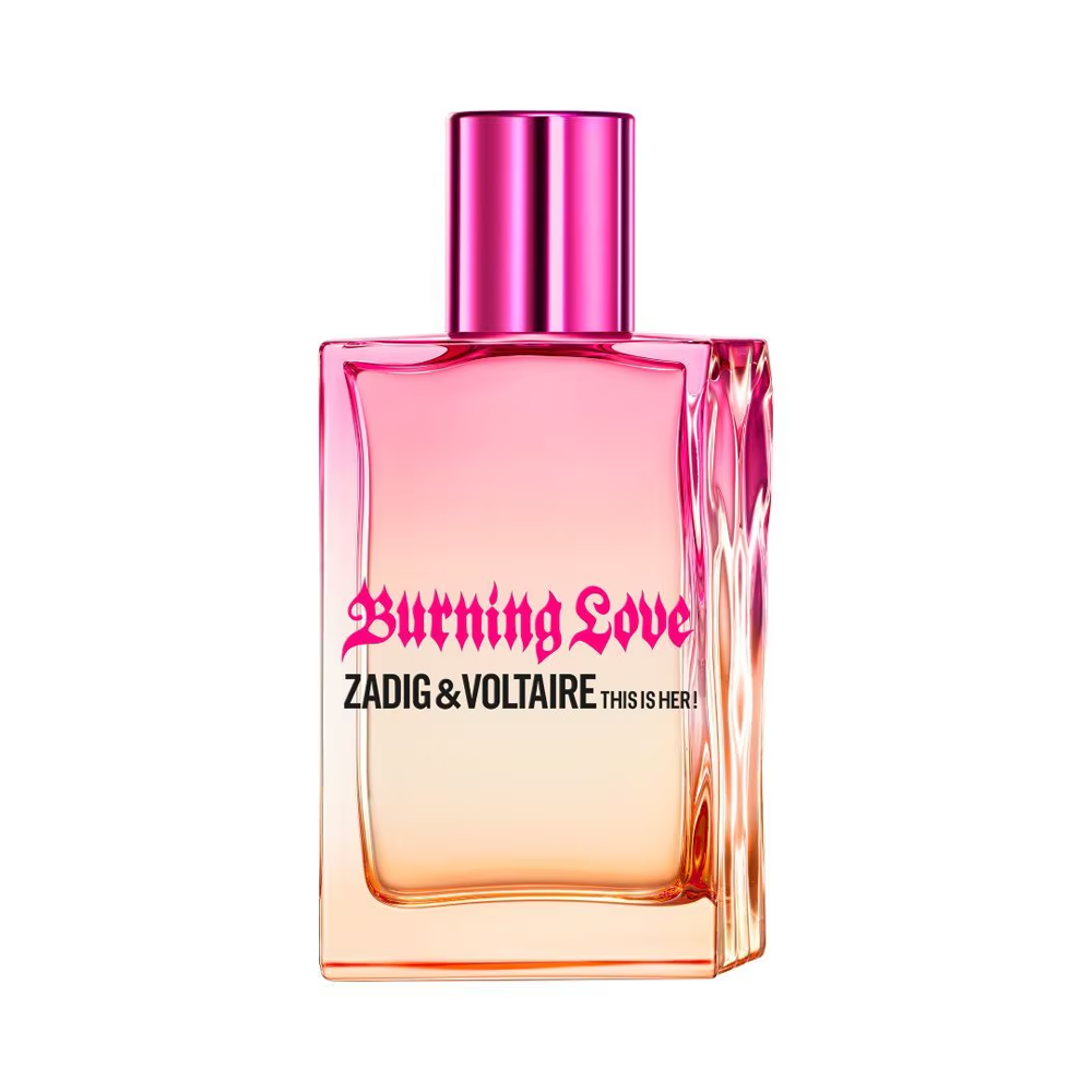 Zadig & Voltaire This Is Her! Burning Love Eau de Parfum 50ml Femei Parfum