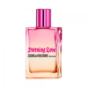 Zadig & Voltaire This Is Her! Burning Love Eau de Parfum 50ml Femei Parfum