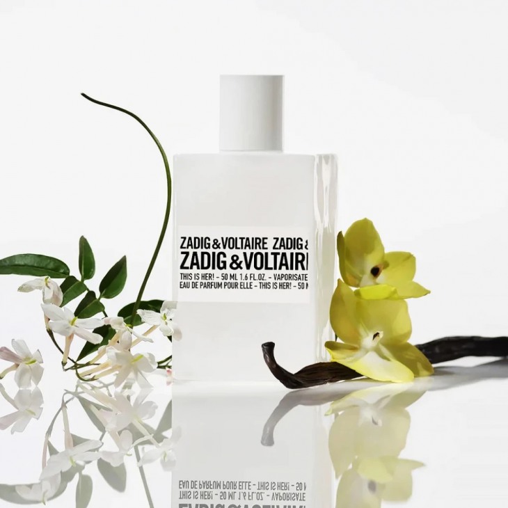 Zadig & Voltaire This Is Her! Apă de Parfum 100ml Parfum pentru Femei