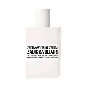 Zadig & Voltaire This is Her! Apă de Parfum Femei 30ml Parfum