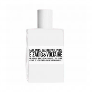 Zadig & Voltaire This is Her! Apă de Parfum Femei 50ml Parfum