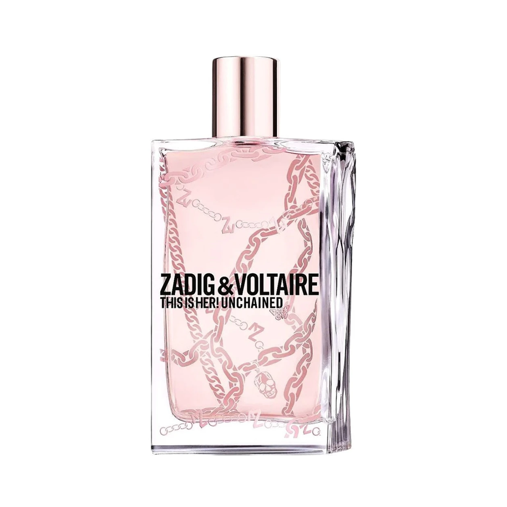 Zadig & Voltaire This is Her! Unchained Apă de Parfum Femei 100ml Parfum
