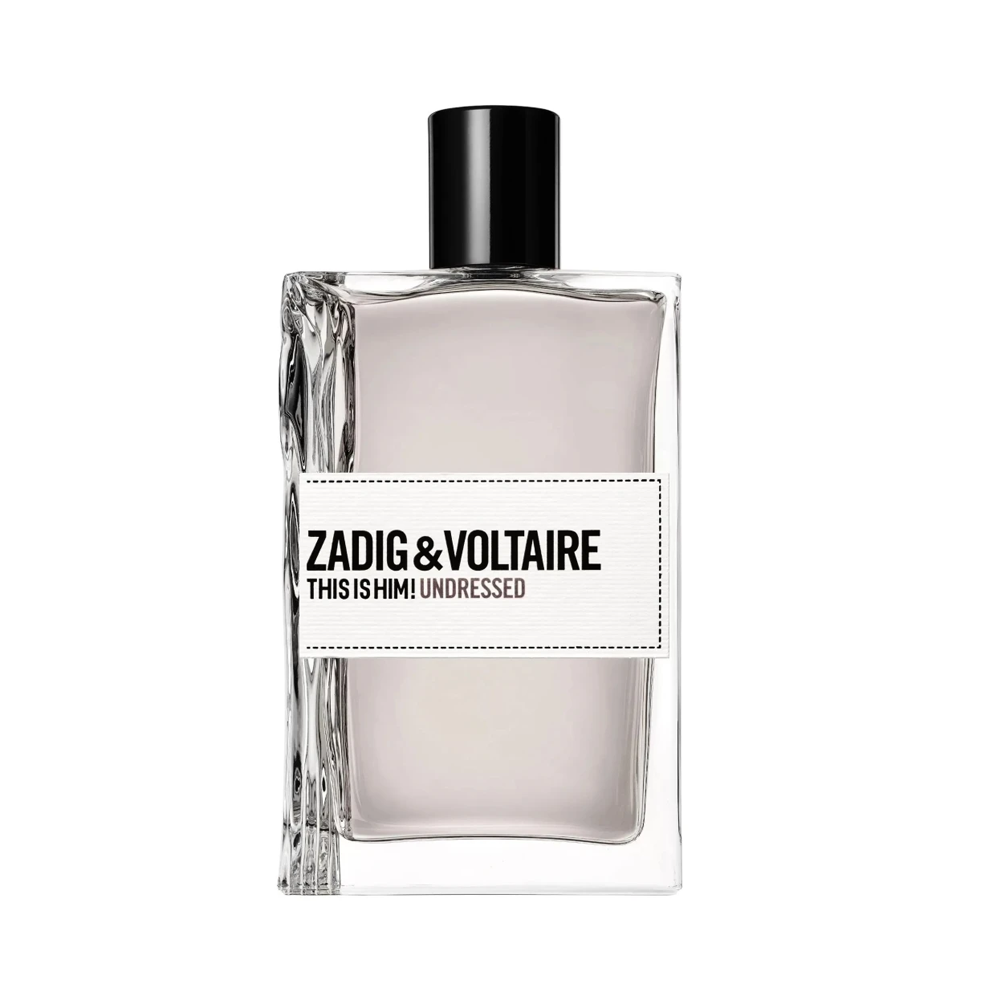 Zadig & Voltaire This is Him! Undressed Apă de Toaletă Bărbați 100ml Parfum