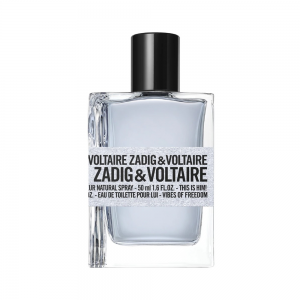 Zadig & Voltaire This Is Him! Vibes Of Freedom Apă de Toaletă Bărbați 50ml Parfum