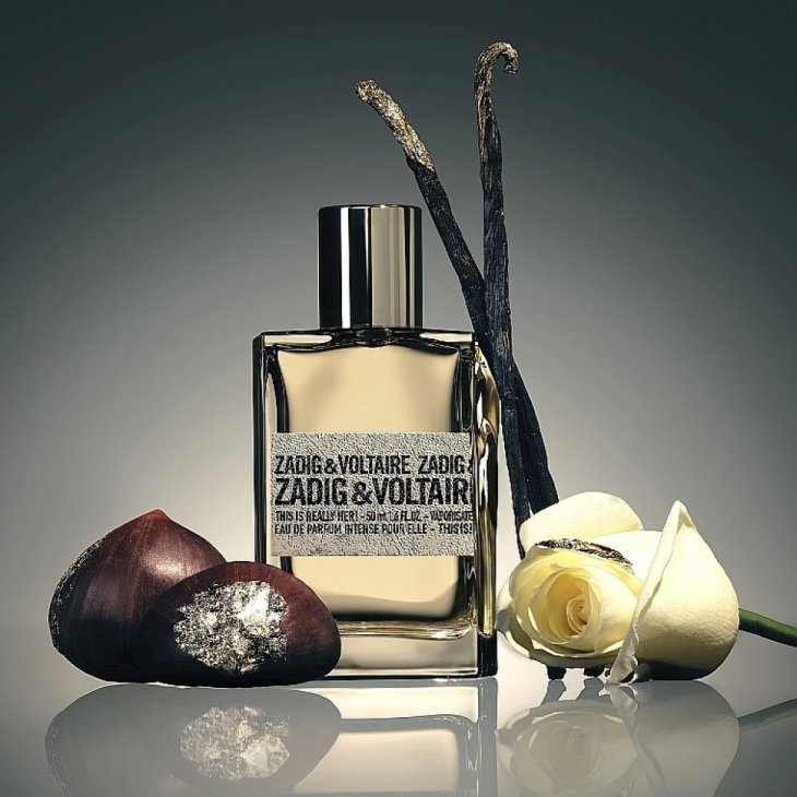 Zadig & Voltaire This Is Really Her! Apă de Parfum Femei 100ml Parfum