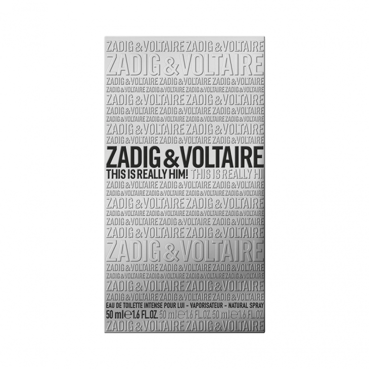 Zadig & Voltaire This Is Really Him! Apă de Toaletă Bărbați 100ml Parfum