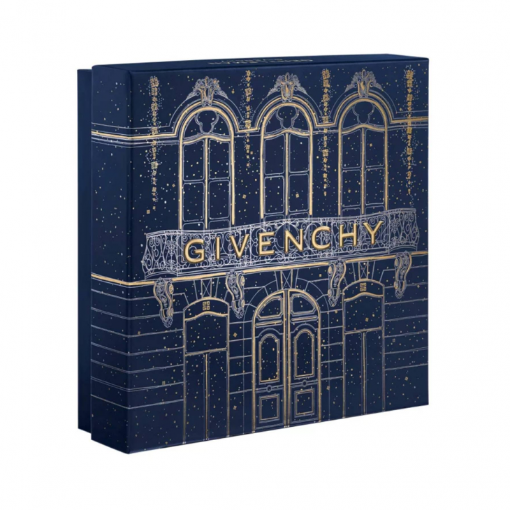 Givenchy Gentleman Society Extreme Set Eau De Parfum 100ml + Shower Gel 75ml + Mini EDP 12.5ml Bărbați 