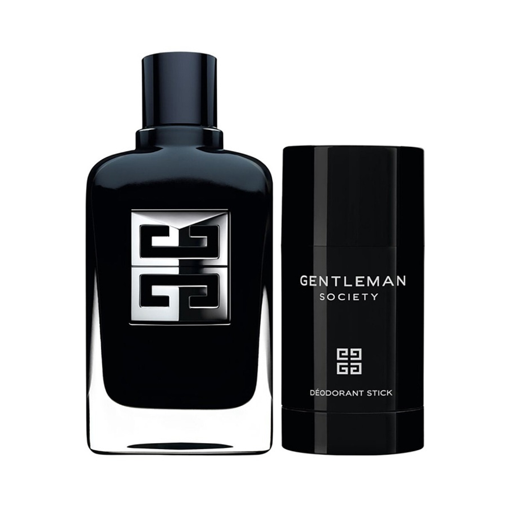 Givenchy Gentleman Society Set Eau De Parfum 100ml + Deodorant Solid 75g Bărbați