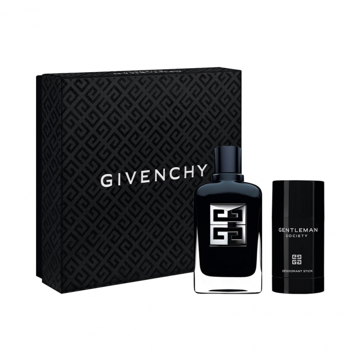 Givenchy Gentleman Society Set Eau De Parfum 100ml + Deodorant Solid 75g Bărbați