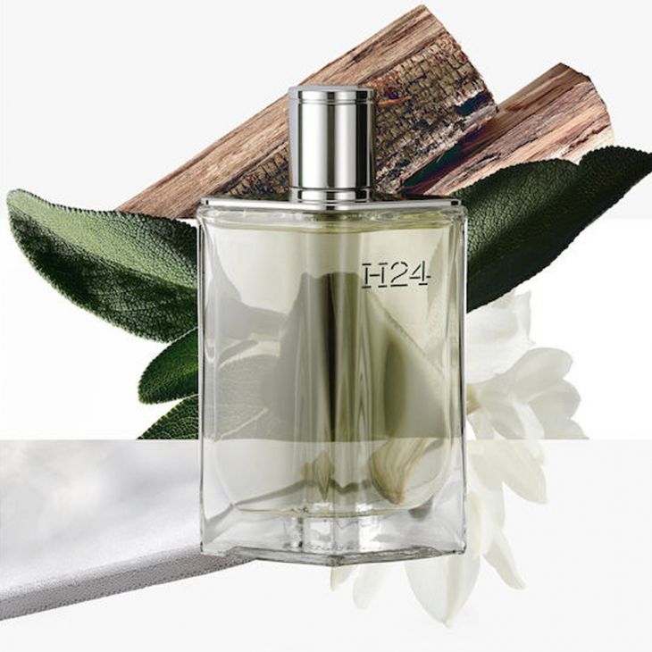 Hermès H24 Eau de Parfum Set Bărbați 50ml + Cremă Față 20ml 