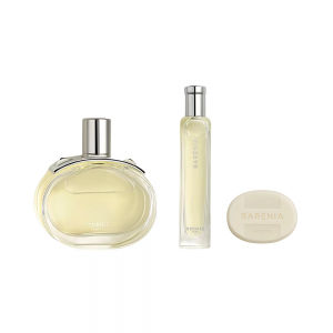 Set Cadou Hermes Barenia Apă de Parfum Feminin 100ml + Miniatură 15ml + Săpun Parfumat 25g