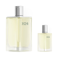 Set Cadou Hermes H24 Eau de Toilette Masculin 100ml + Miniatură 12.5ml