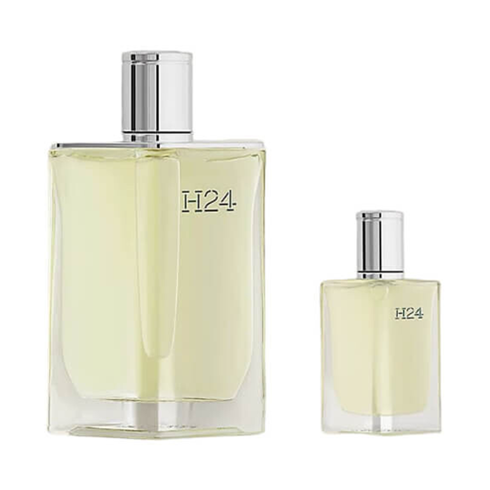 Set Cadou Hermes H24 Eau de Toilette Masculin 100ml + Spray de Călătorie 12.5ml