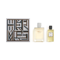 Set Cadou Hermes Terre D'Hermes Eau de Toilette Masculin 100ml + Gel de Duș 80ml
