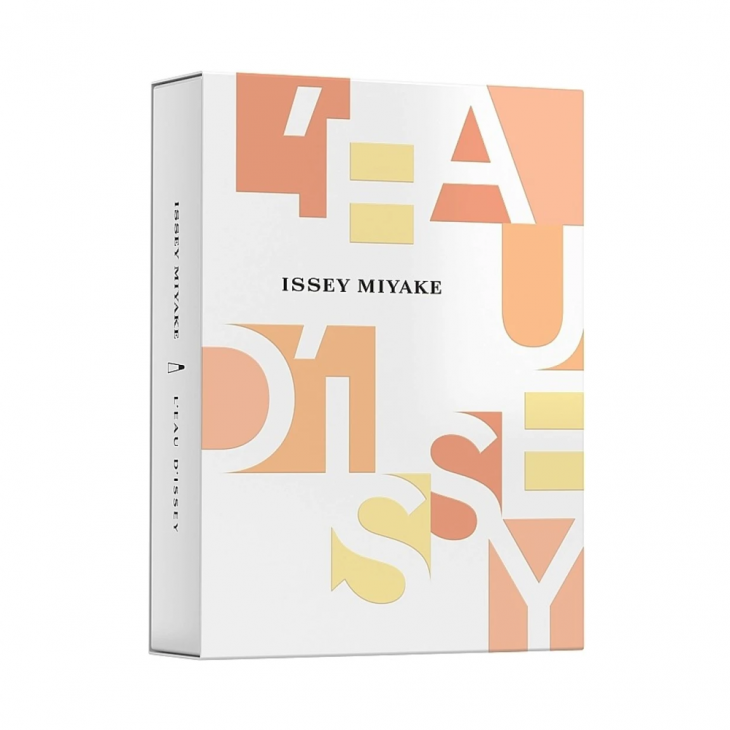 Set Cadou Issey Miyake Le Sel D'Issey Eau de Toilette Bărbați 50ml + Gel de Duș 50ml Parfum