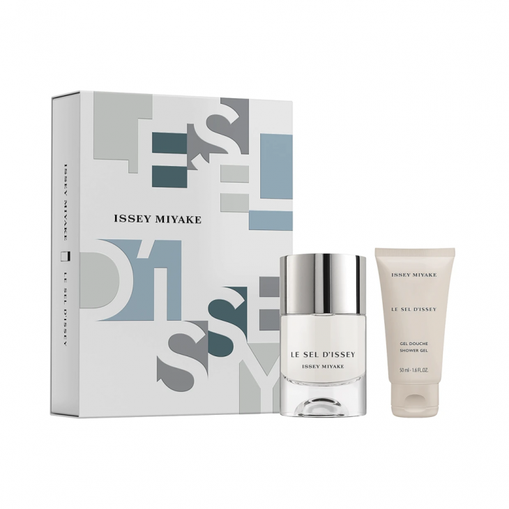 Set Cadou Issey Miyake L'Eau D'Issey Eau de Toilette Femei 50ml + Loțiune de Corp 50ml Parfum