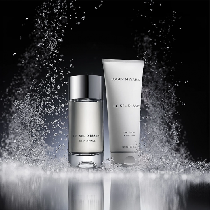 Set Cadou Issey Miyake L'Eau D'Issey Eau de Toilette Femei 50ml + Loțiune de Corp 50ml Parfum