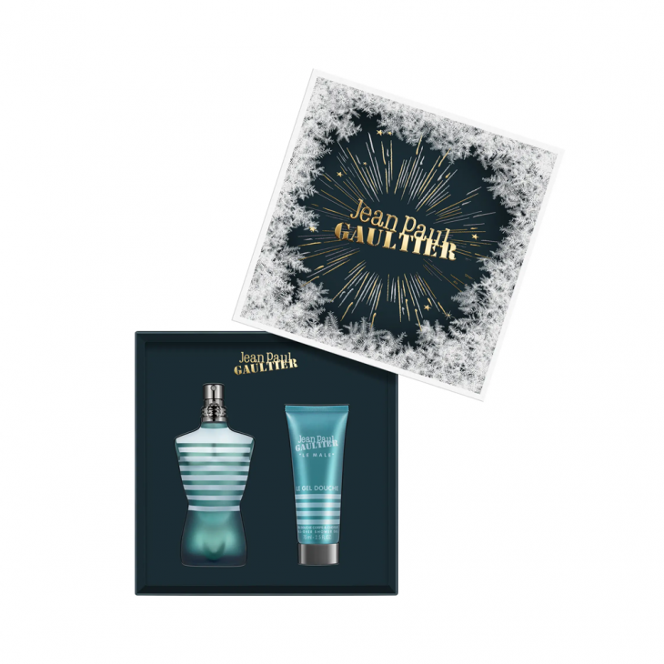 Jean Paul Gaultier Le Male Apă de Toaletă Bărbați 75ml + Deodorant Stick 75ml Set Cadou