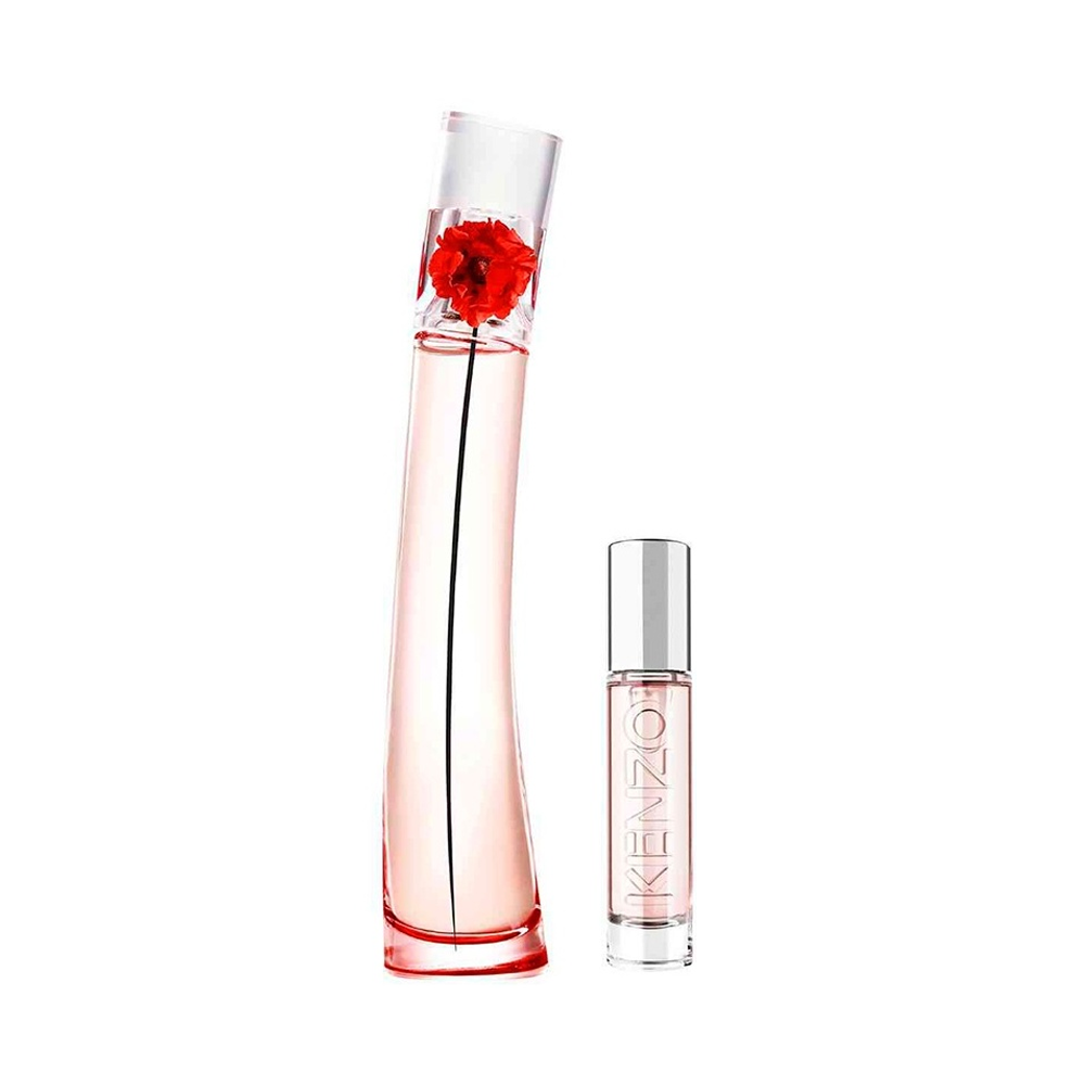 Kenzo Flower by Kenzo L'Absolue Apă de Parfum Set Femei 50ml + 10ml