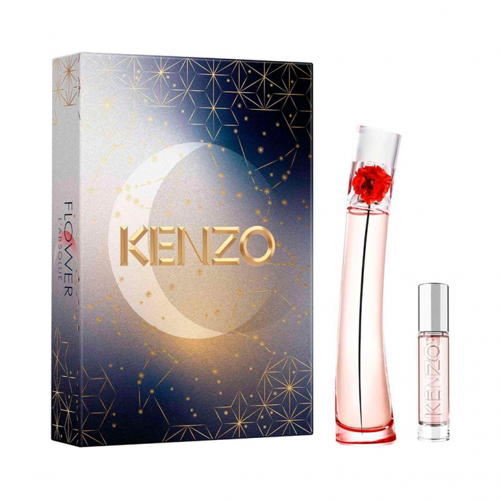 Kenzo Flower by Kenzo L'Absolue Apă de Parfum Set Femei 50ml + 10ml