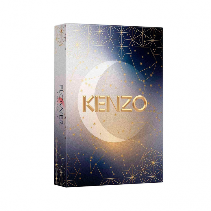 Kenzo Flower by Kenzo L'Absolue Apă de Parfum Set Femei 50ml + 10ml