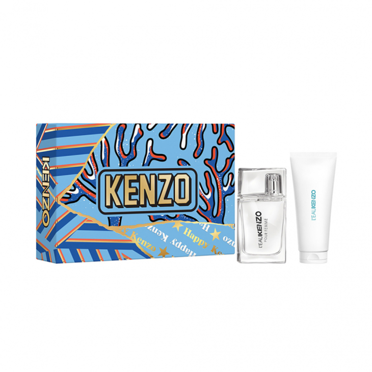 Kenzo L’Eau Par Kenzo Apă de Toaletă Femei Set (EDT 30ml + Loțiune Corp 75ml) 