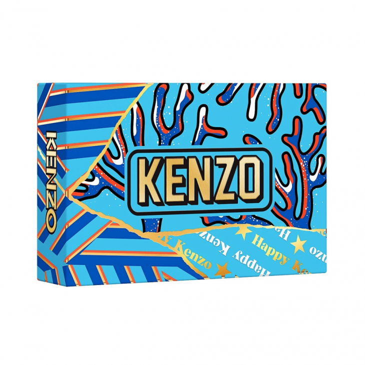 Set Cadou Kenzo L'Eau Pour Kenzo Homme Eau de Toilette Bărbați 30ml + Gel de Duș 75ml