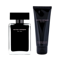 Narciso Rodriguez For Her Set Cadou Apă de Toaletă Femei 50ml + Cremă de Mâini 50ml