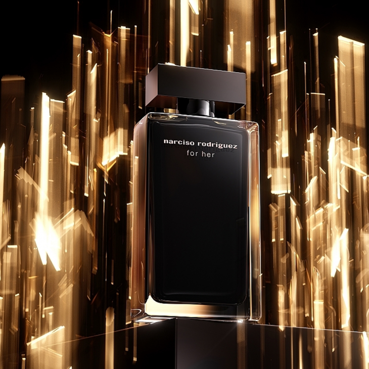 Narciso Rodriguez For Her Set Cadou Apă de Toaletă Femei 50ml + Cremă de Mâini 50ml