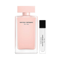 Set Cadou Narciso Rodriguez For Her EDP 100ml + Miniatură Pure Musc EDP 10ml