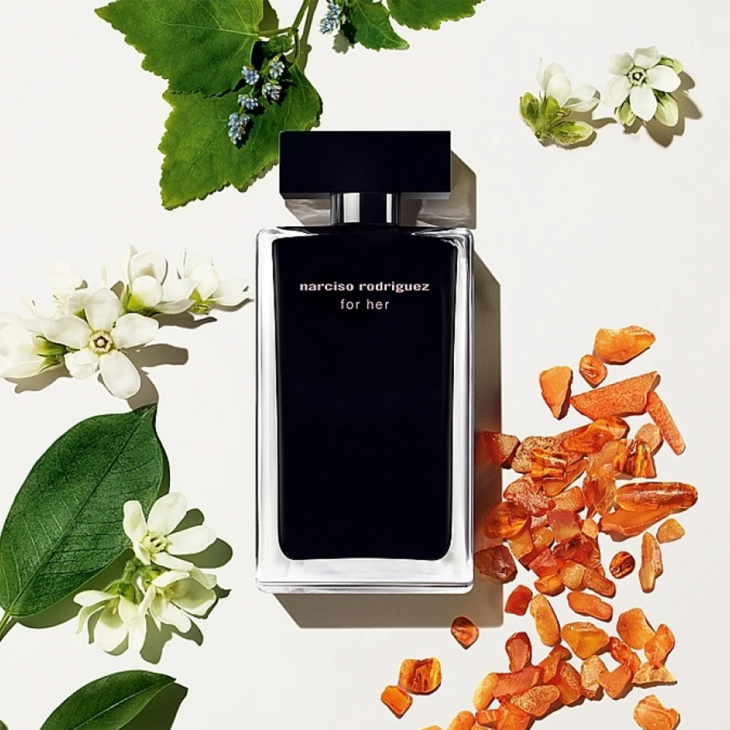 Set Cadou Narciso Rodriguez For Her EDT 100ml + Miniatură Pure Musc EDP 10ml