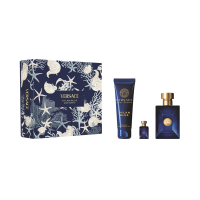 Versace Dylan Blue Set Cadou Apă de Toaletă Bărbați 100ml Parfum